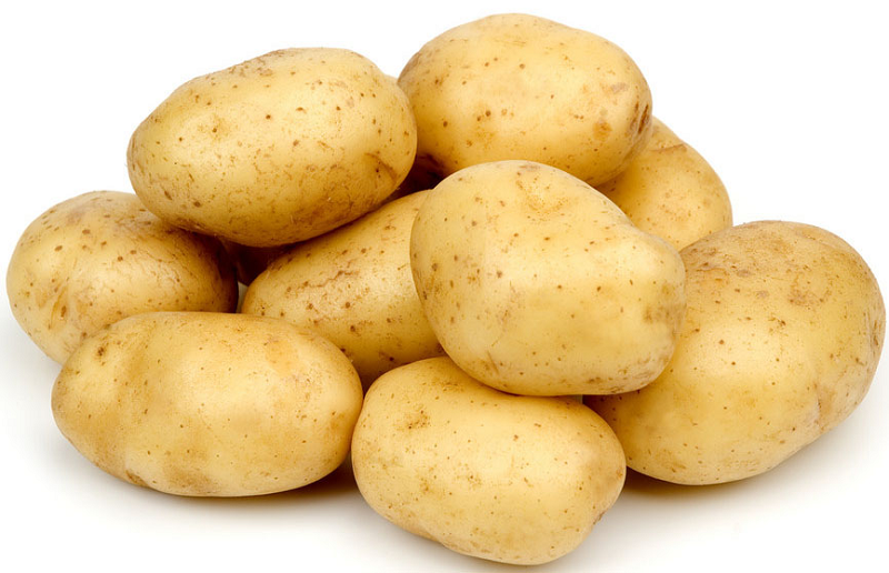 复合菌在马铃薯的应用