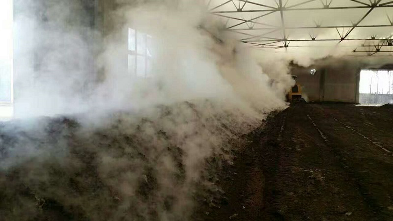 洛阳最成功的有机肥发酵厂奥秘解读
