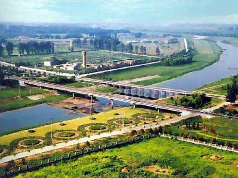 北京小汤山垃圾处理给土壤洗了个澡